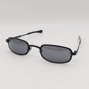 Tommy Hilfiger Sunglasses Black Oval
